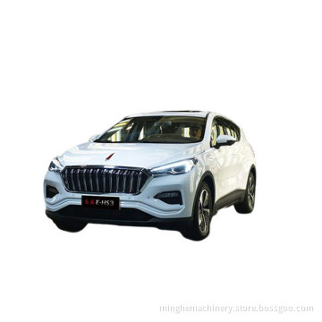 Voor Hongqi E-HS3 Nieuwe Energy 2022 Voertuig Elektrische auto Hongqi EHS3 SUV-auto 0 km verse auto te koop